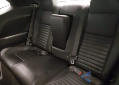 2009 Dodge Challenger R/T z USA, uszkodzony, nr VIN 2B3LJ54T99H633604